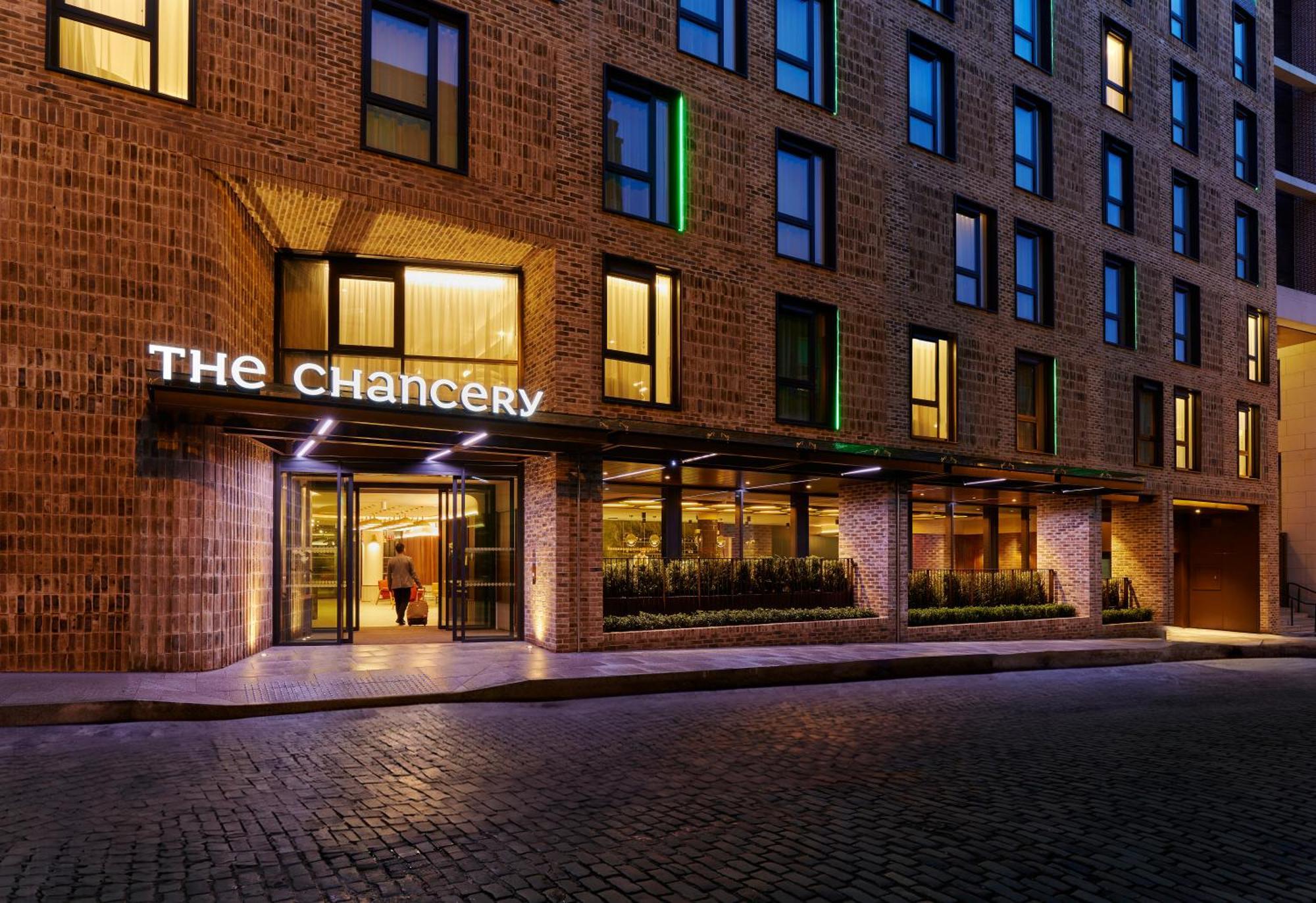 The Chancery Hotel Dublin Kültér fotó